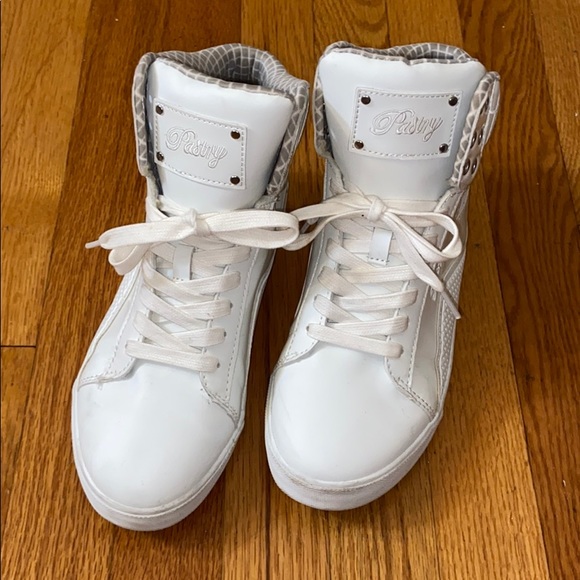 pastry dance sneakers